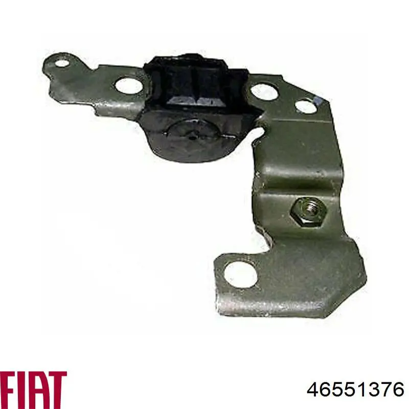 Купить 46551376 Fiat/Alfa/Lancia Сайлентблок нижний передней подвески