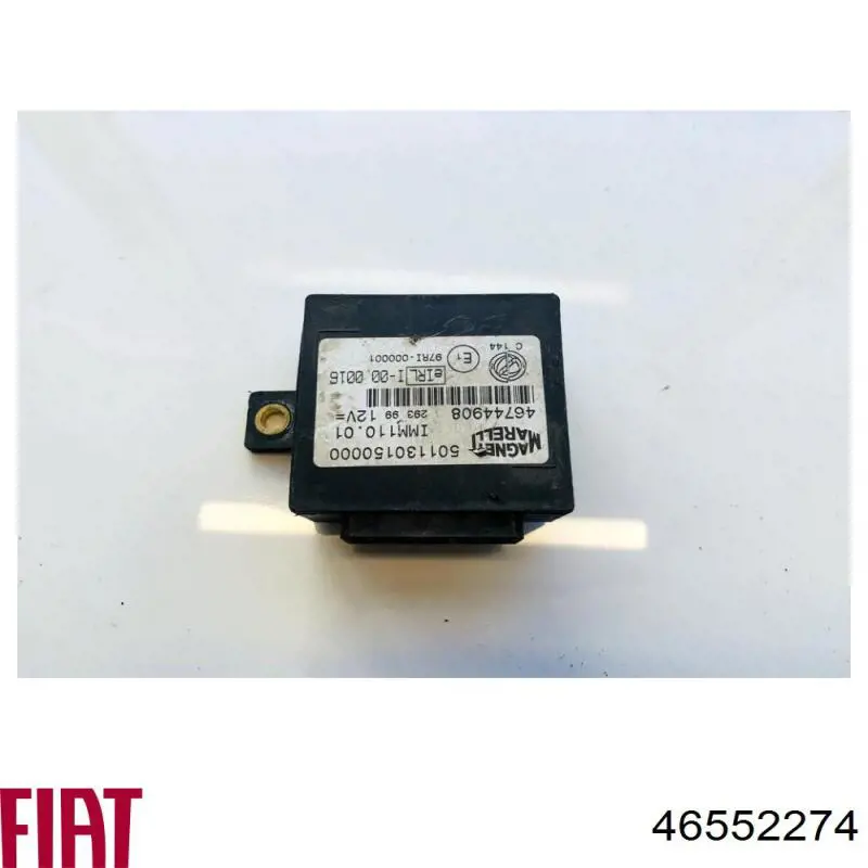  46552274 Fiat/Alfa/Lancia