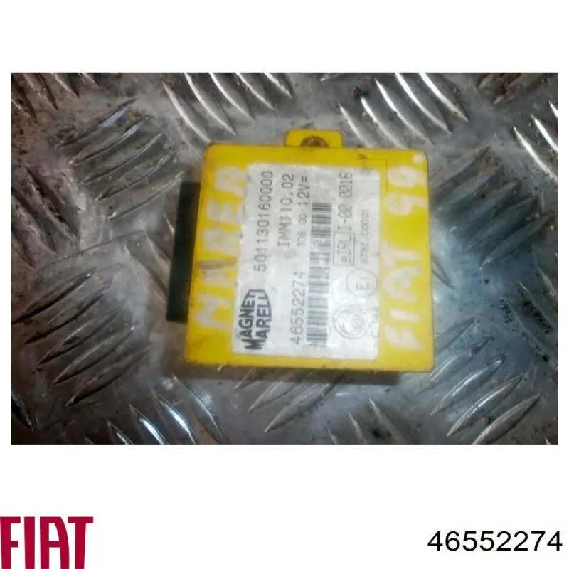 Купить 46552274 Fiat/Alfa/Lancia 