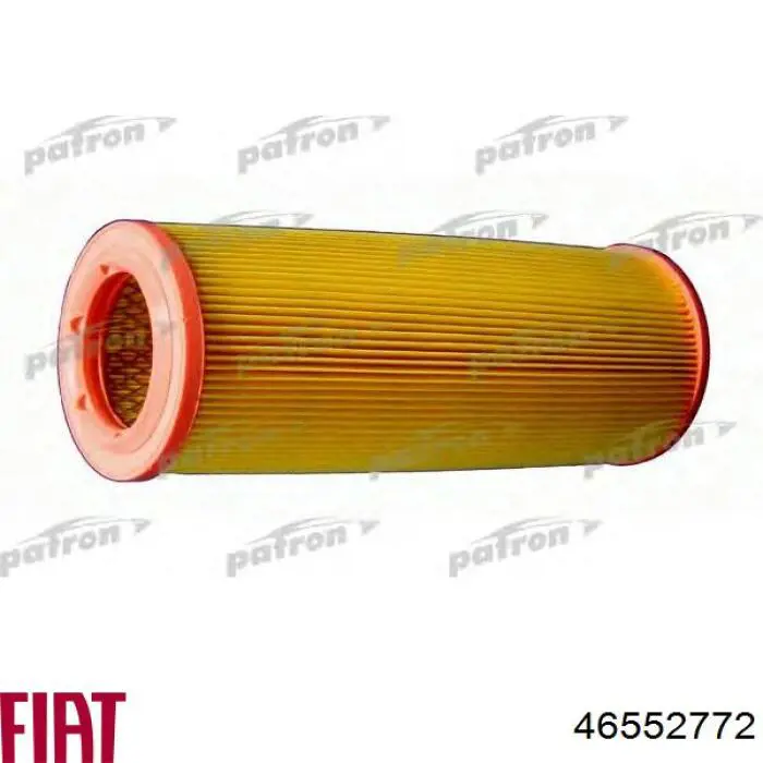 Воздушный фильтр 46552772 Fiat/Alfa/Lancia