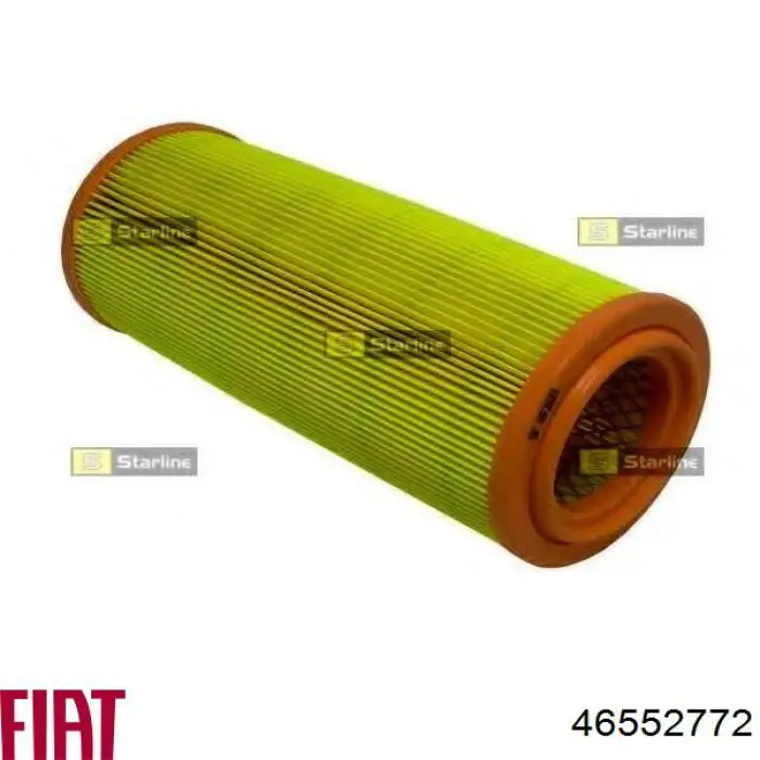 Купить 46552772 Fiat/Alfa/Lancia Автомобильный фильтр воздуха