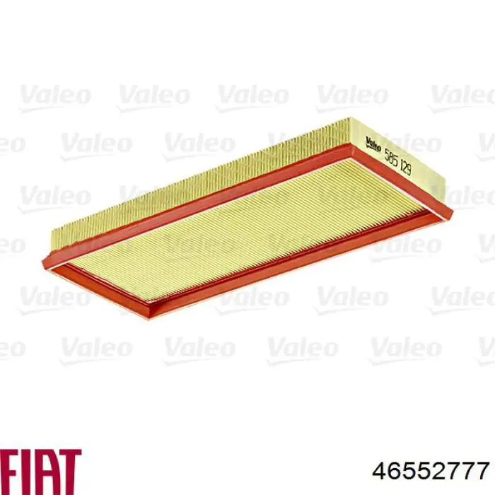 Купить 46552777 Fiat/Alfa/Lancia Автомобильный фильтр воздуха