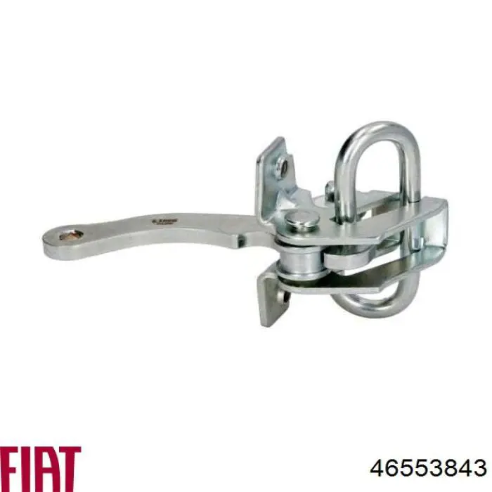 46553843 Fiat/Alfa/Lancia Ограничитель открывания двери