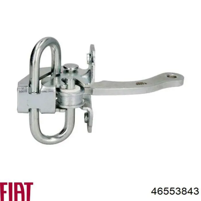 Ограничитель открывания двери, передний Fiat/Alfa/Lancia 46553843 цена, от 17.46 USD