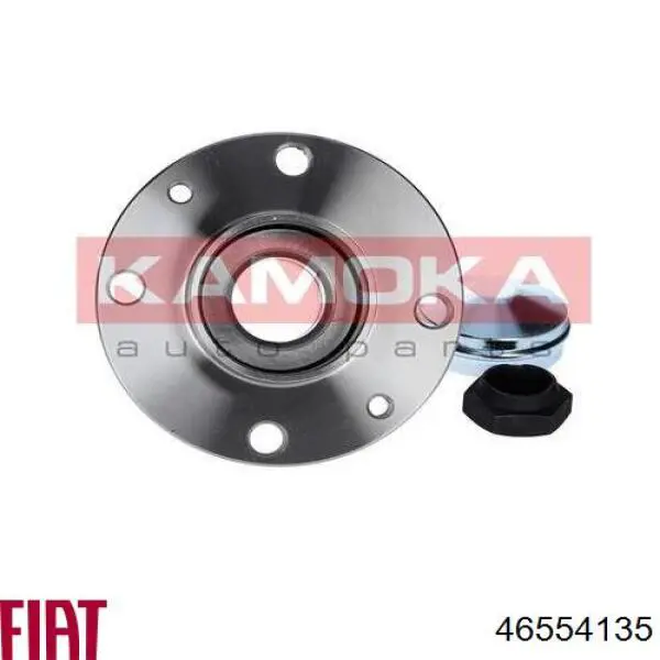 Купить 46554135 Fiat/Alfa/Lancia Задняя шпиндель