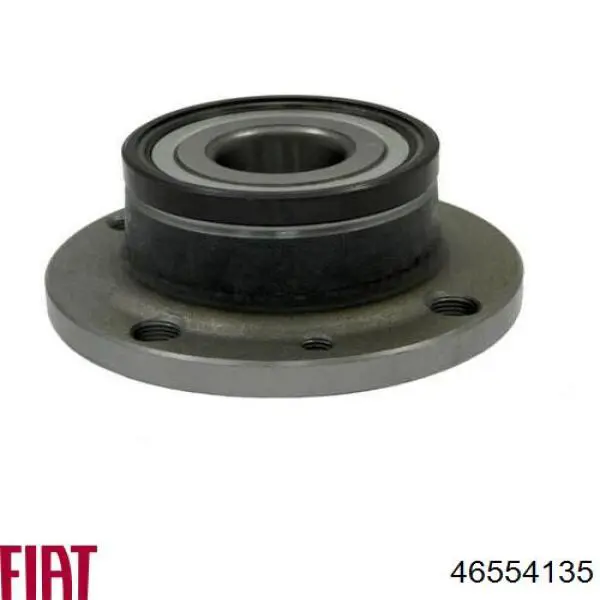 Ступицы задних колес Fiat/Alfa/Lancia 46554135 цена, от 29.77 USD