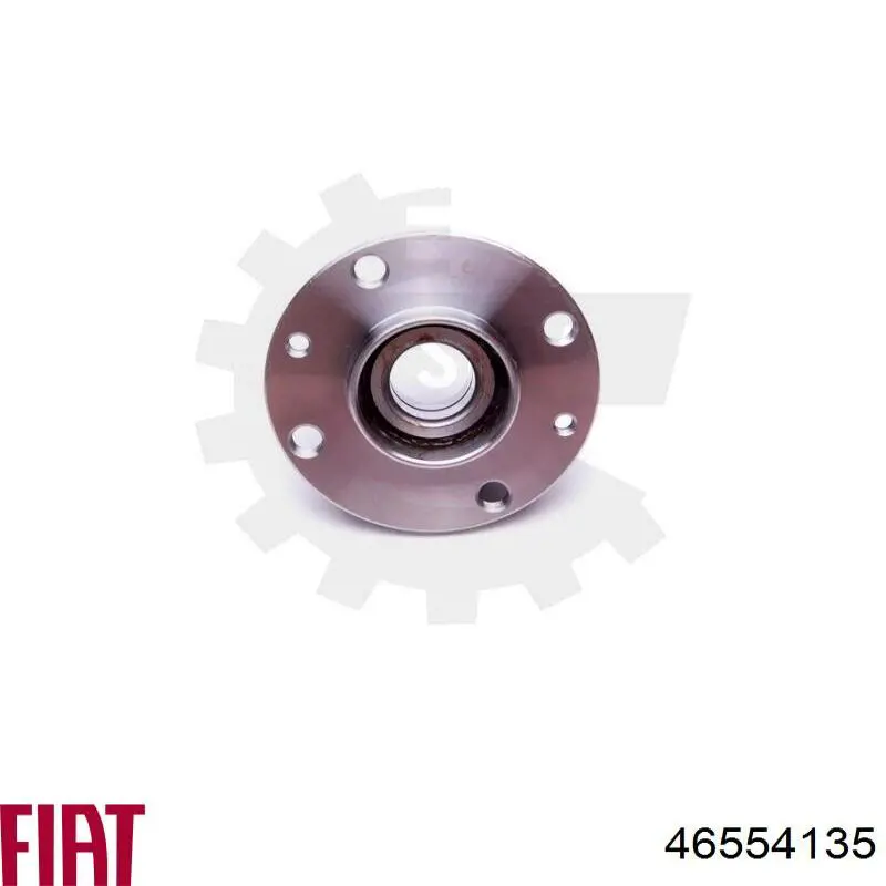 Ступицы задних колес Fiat/Alfa/Lancia 46554135 цена, от 29.77 USD