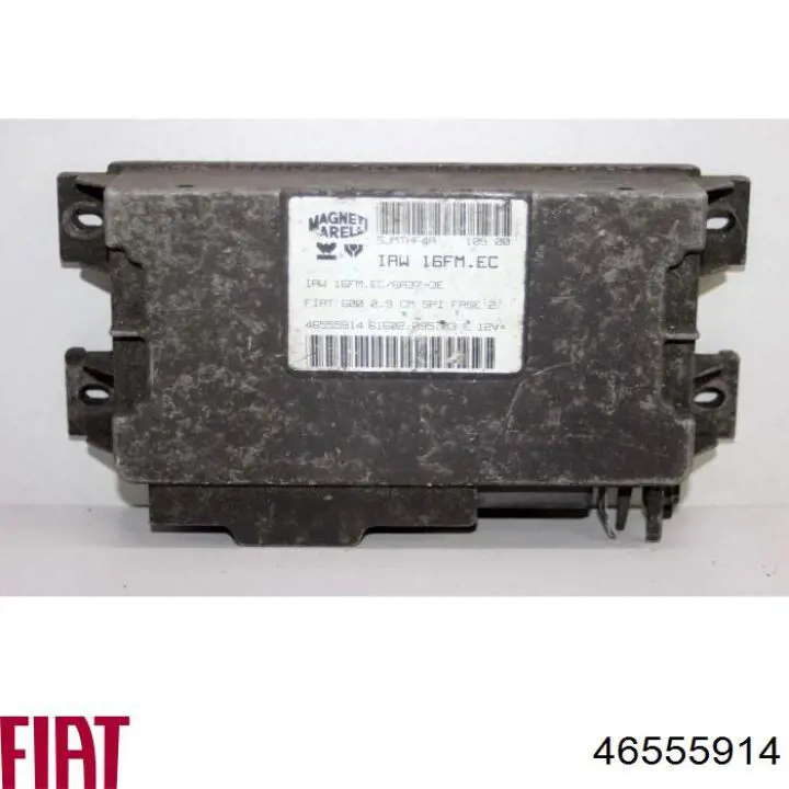 Купить 46555914 Fiat/Alfa/Lancia Электронный блок управления двигателем