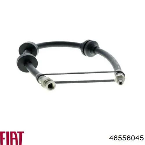 Шланг тормозной передний Fiat/Alfa/Lancia 46556045 цена, от 7.17 USD