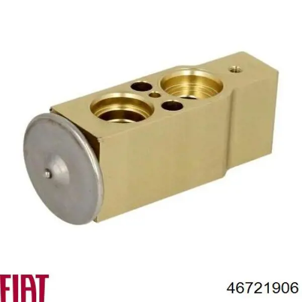 Клапан TRV, кондиционера Fiat/Alfa/Lancia 46721906