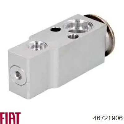 Клапан расширительный Fiat/Alfa/Lancia 46721906 цена, от 19.26 USD