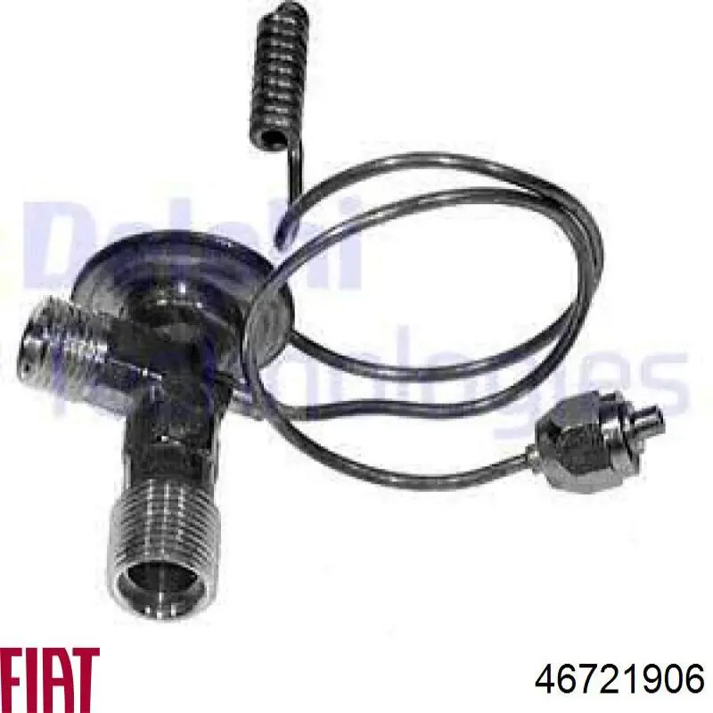 Купить 46721906 Fiat/Alfa/Lancia Клапан TRV кондиционера