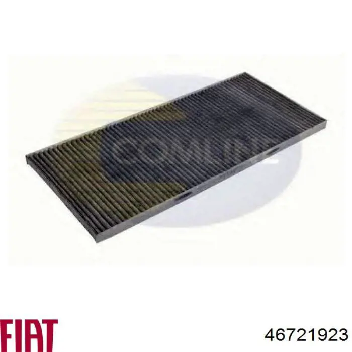 Фильтр воздушный отопителя Fiat/Alfa/Lancia 46721923 цена, от 4.03 USD