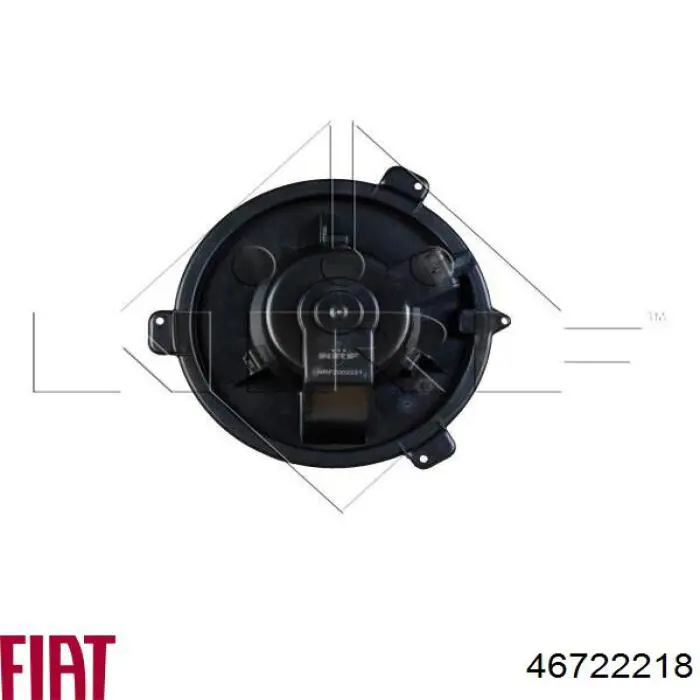 46722218 Fiat/Alfa/Lancia Электромотор печки