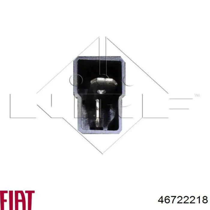 Купить 46722218 Fiat/Alfa/Lancia Электродвигатели (электродвигатель отопителя) или розетка прицепа штепсельная