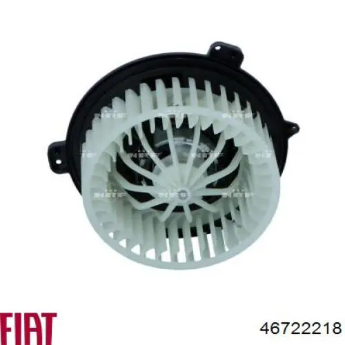 Мотор вентилятора печки (отопителя салона) Fiat/Alfa/Lancia 46722218 цена, от 54.76 USD