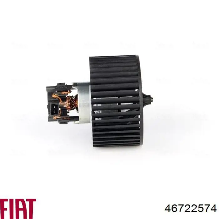 46722574 Fiat/Alfa/Lancia Электромотор печки