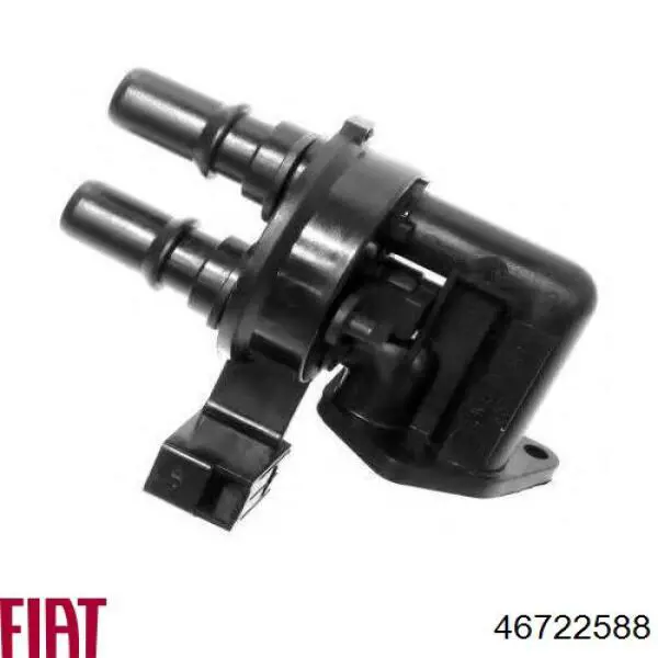 46722588 Fiat/Alfa/Lancia Регулирующий клапан охлаждающей жидкости