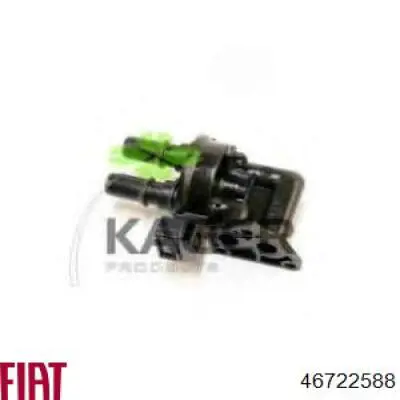 Регулирующий клапан охлаждающей жидкости Fiat/Alfa/Lancia 46722588 цена, от 39.59 USD