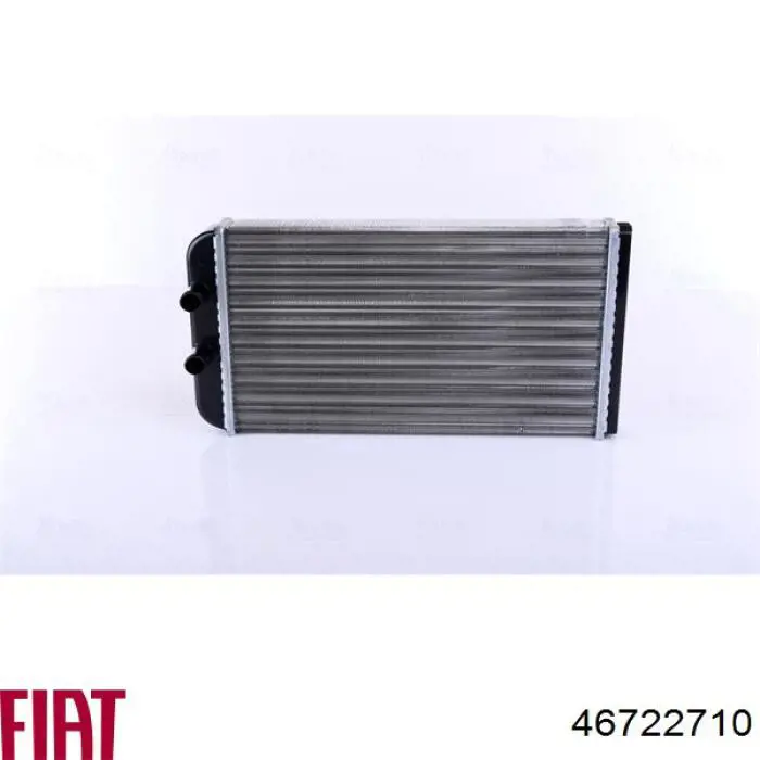 Купить 46722710 Fiat/Alfa/Lancia Радиатор печки