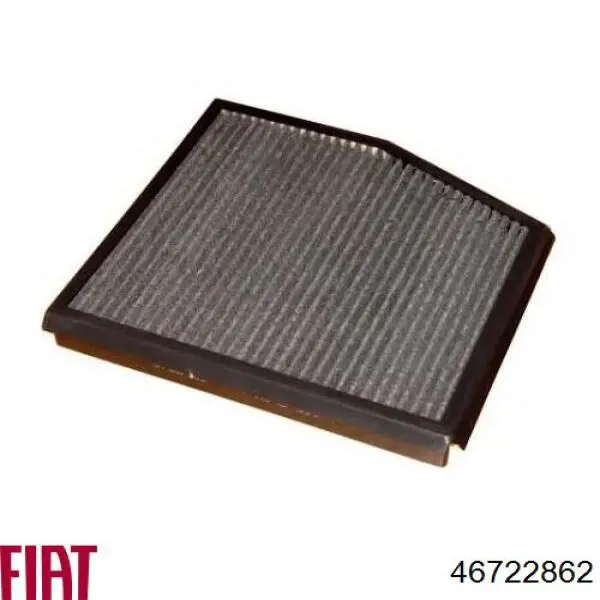 Фильтр воздушный отопителя Fiat/Alfa/Lancia 46722862 цена, от 3.80 USD