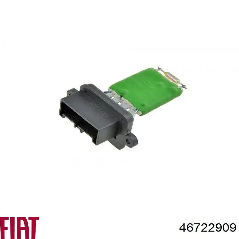Купить 46722909 Fiat/Alfa/Lancia Регулятор оборотов вентилятора печки