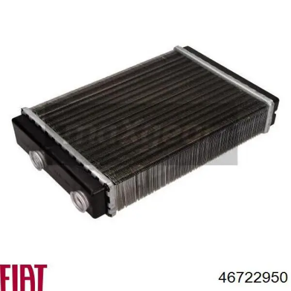 Купить 46722950 Fiat/Alfa/Lancia Радиатор печки