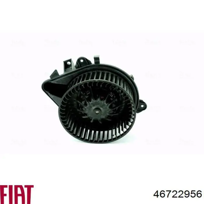 Вентилятор печки 46722956 Fiat/Alfa/Lancia