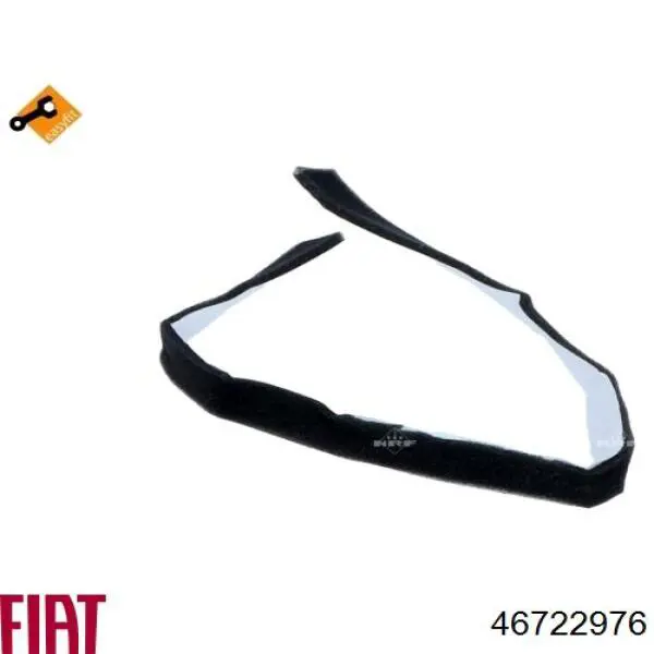 Радиатор печки (отопителя) Fiat/Alfa/Lancia 46722976 цена, от 33.03 USD