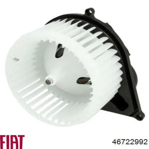 Мотор вентилятора печки (отопителя салона) Fiat/Alfa/Lancia 46722992