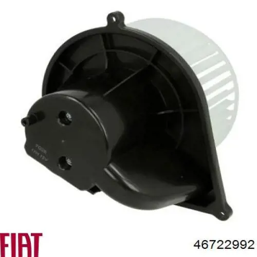 Мотор вентилятора печки (отопителя салона) Fiat/Alfa/Lancia 46722992 цена, от 46.93 USD