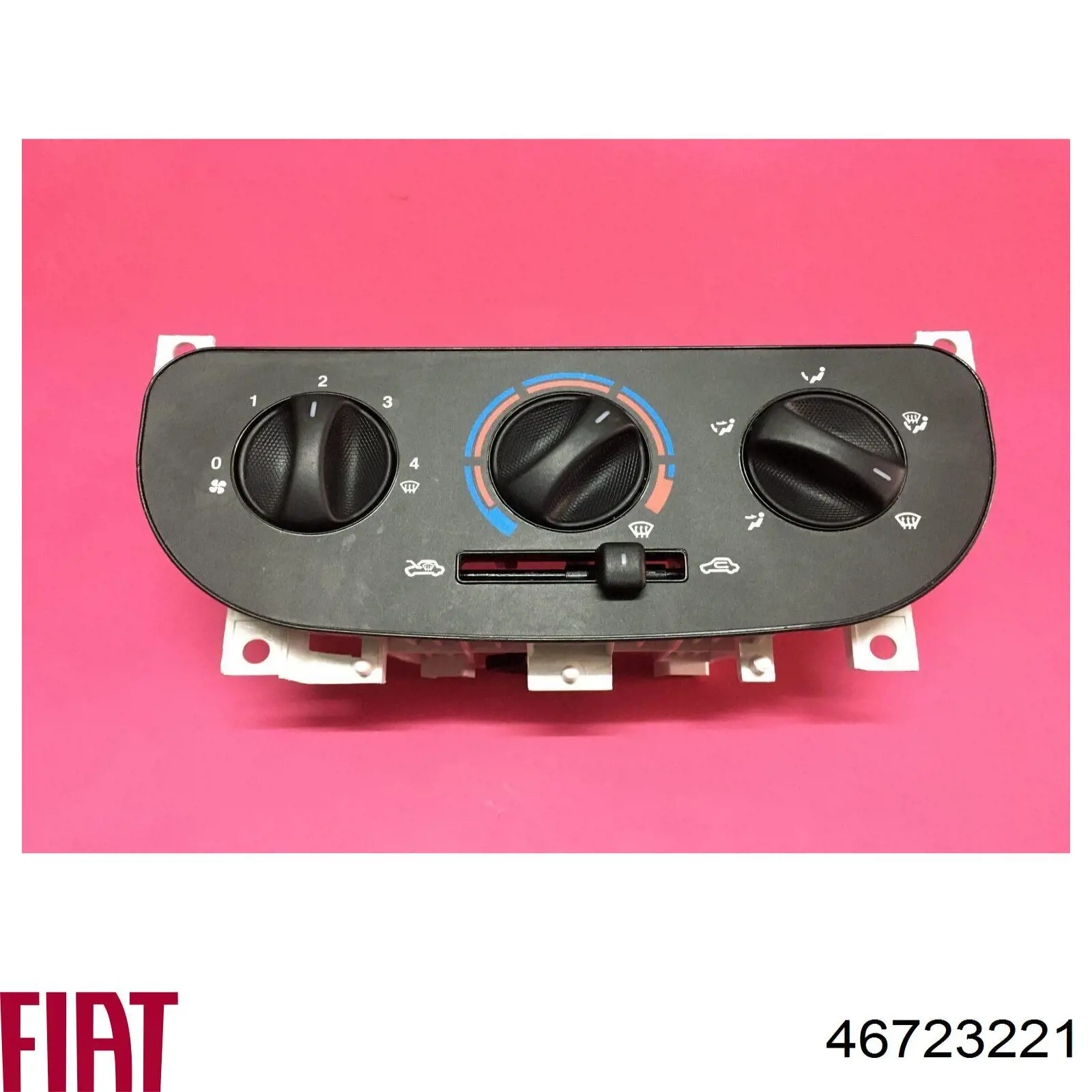  Fiat/Alfa/Lancia 46723221 цена, от 25.40 USD