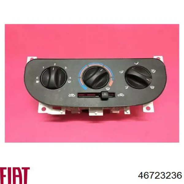 Купить 46723236 Fiat/Alfa/Lancia Блок управления печкой