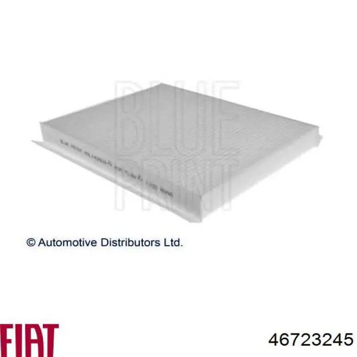 Купить 46723245 Fiat/Alfa/Lancia Фильтр салона угольный