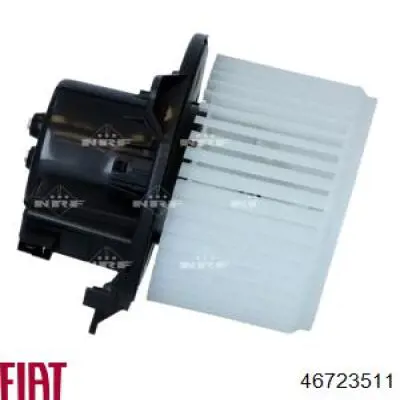 Купить 46723511 Fiat/Alfa/Lancia Электродвигатели (электродвигатель отопителя) или розетка прицепа штепсельная