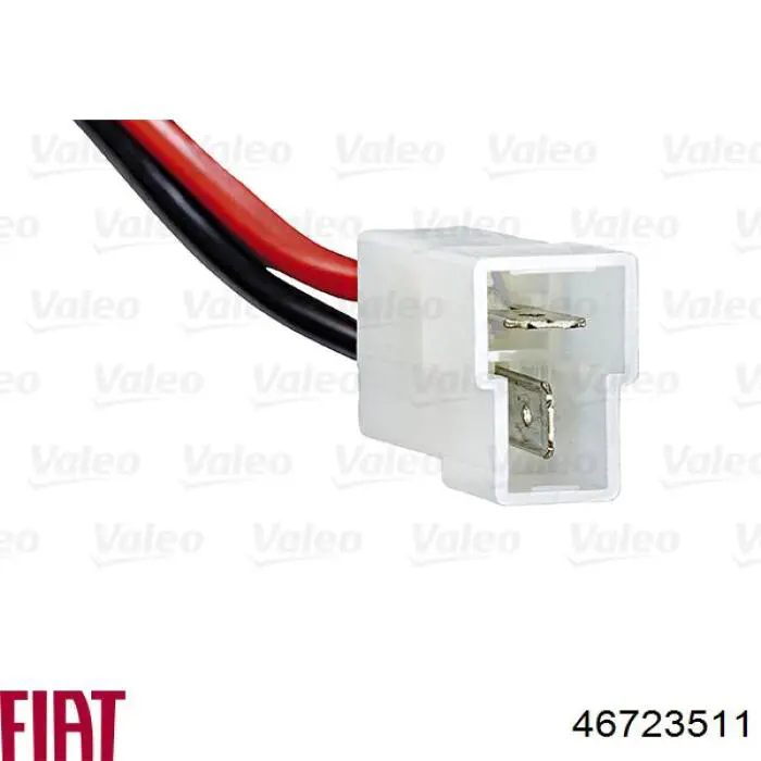 Вентилятор печки 46723511 Fiat/Alfa/Lancia