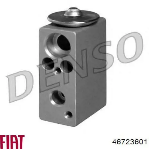 Клапан расширительный Fiat/Alfa/Lancia 46723601 цена, от 14.06 USD