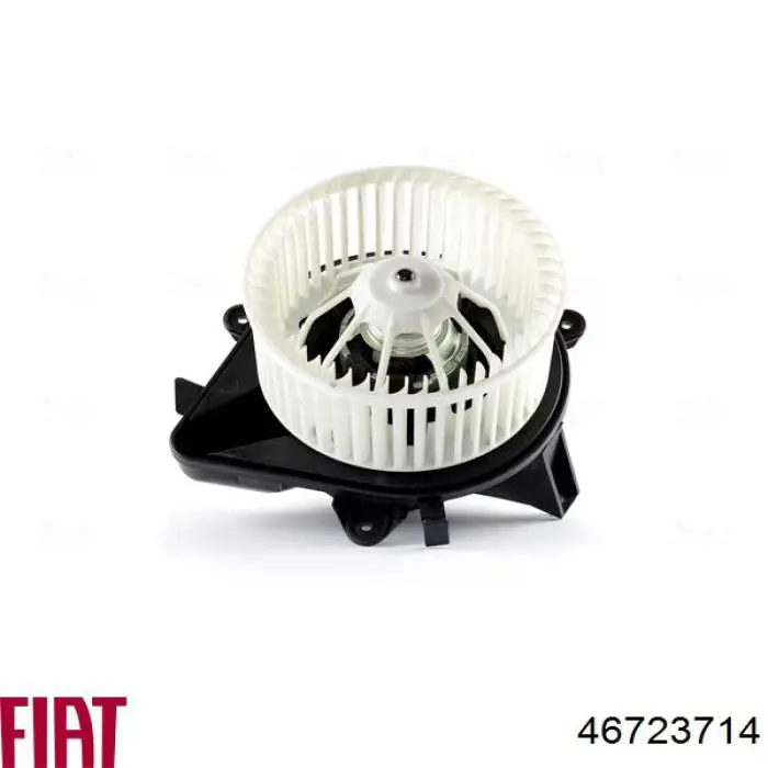 Мотор вентилятора печки (отопителя салона) Fiat/Alfa/Lancia 46723714
