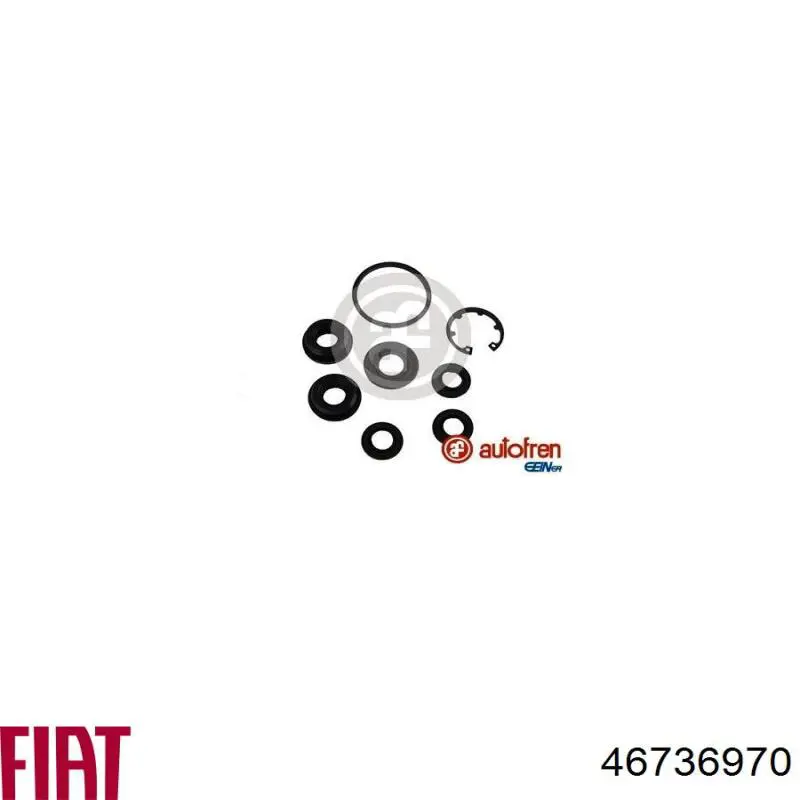 46736970 Fiat/Alfa/Lancia Ремкомплект главного тормозного цилиндра