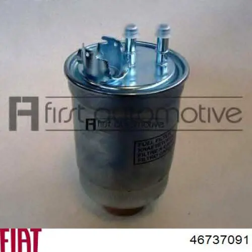 46737091 Fiat/Alfa/Lancia топливный фильтр