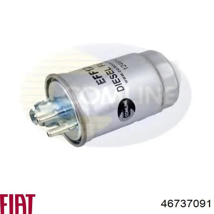 Фильтр тонкой очистки топлива Fiat/Alfa/Lancia 46737091 цена, от 18.34 USD