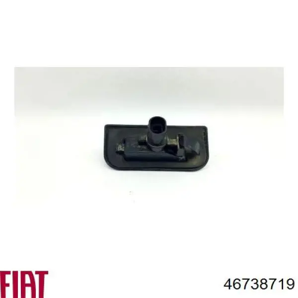 Фонарь подсветки заднего номера Fiat/Alfa/Lancia 46738719 цена, от 4.22 USD