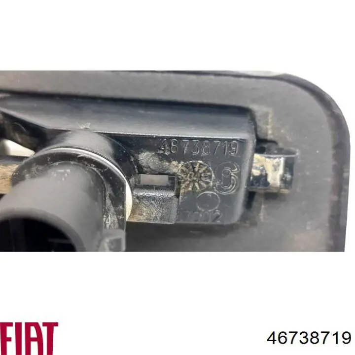 Купить 46738719 Fiat/Alfa/Lancia Фонарь подсветки номерного знака