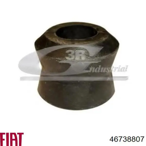 Втулка стабилизатора переднего внутренняя Fiat/Alfa/Lancia 46738807 цена, от 1.48 USD