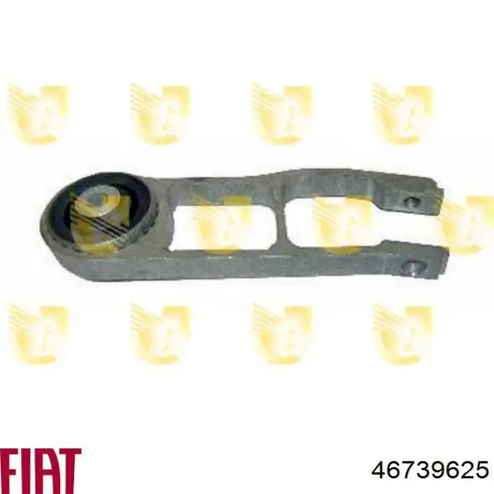 Гидроопора двигателя передняя Fiat/Alfa/Lancia 46739625 цена, от 30.46 USD