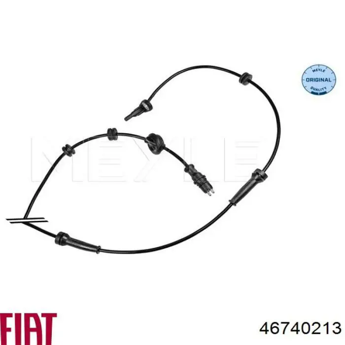 46 740 213 Fiat/Alfa/Lancia Датчик АБС (ABS) передний правый