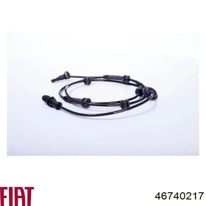 Датчик антиблокировочной системы торможения Fiat/Alfa/Lancia 46740217 цена, от 15.51 USD