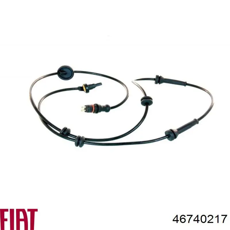 46740217 Fiat/Alfa/Lancia Сенсор АБС