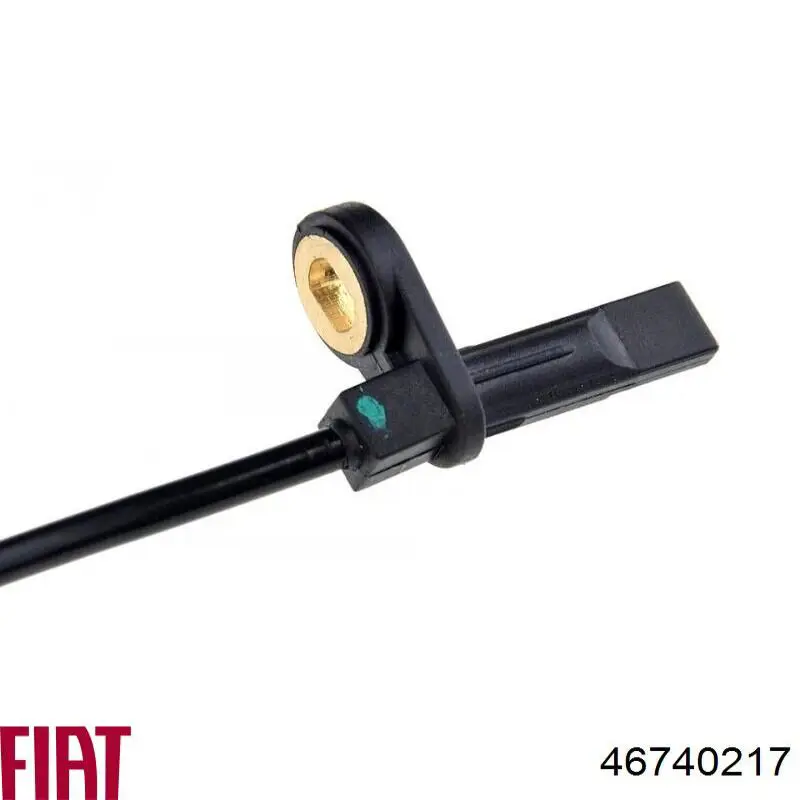 Купить 46740217 Fiat/Alfa/Lancia Датчик ABS передний левый
