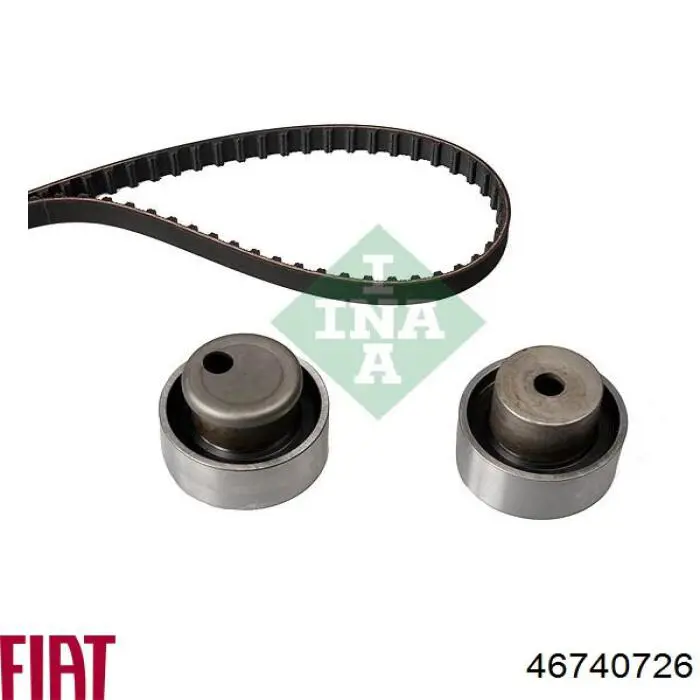 Обводной ролик ремня ГРМ Fiat/Alfa/Lancia 46740726 цена, от 22.68 USD